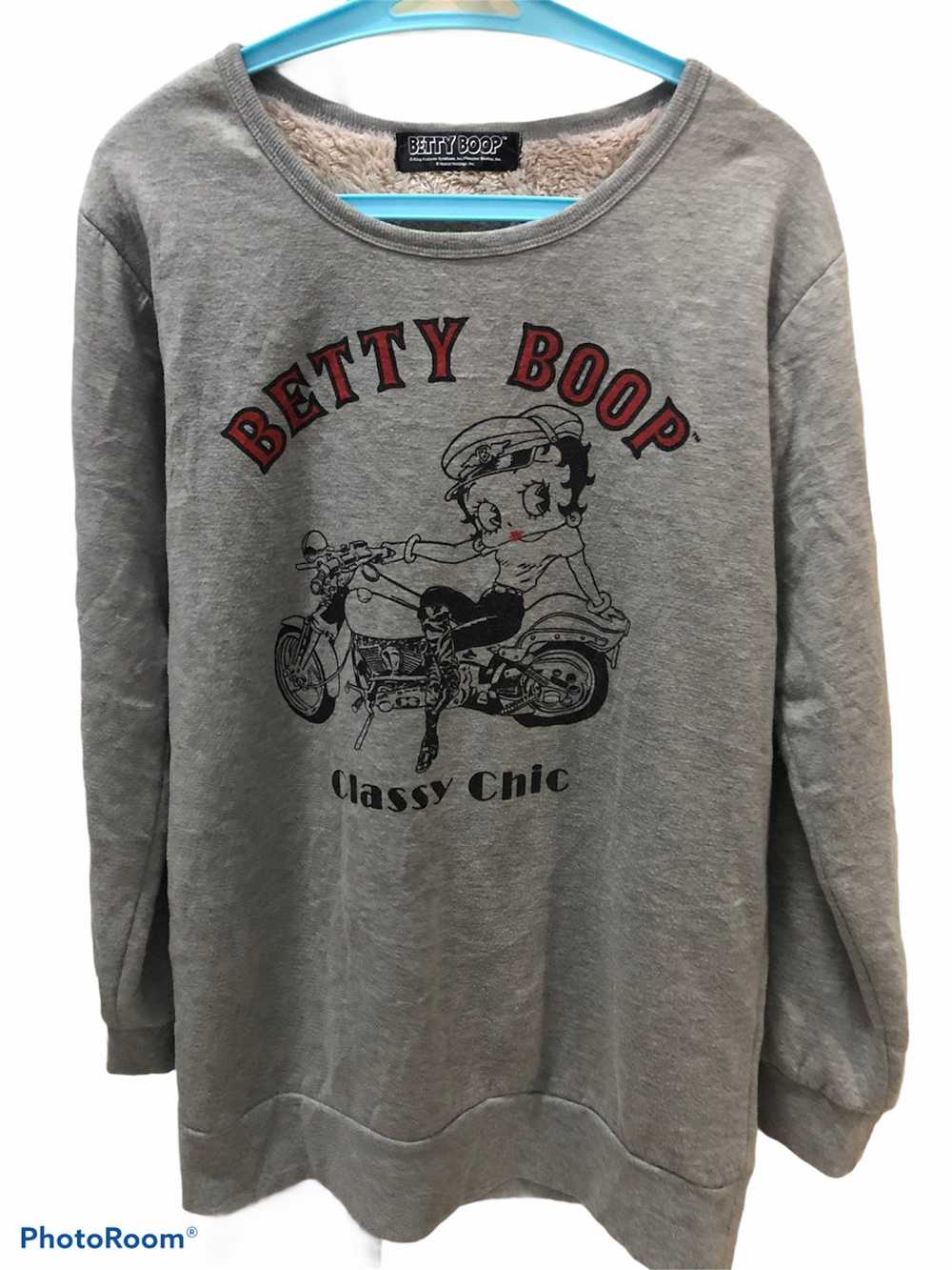 Vintage VINTAGE x BETTY BOOP - image 1