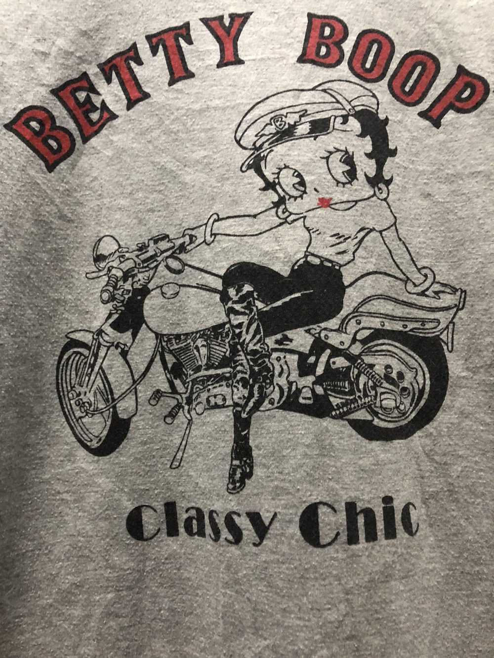 Vintage VINTAGE x BETTY BOOP - image 2