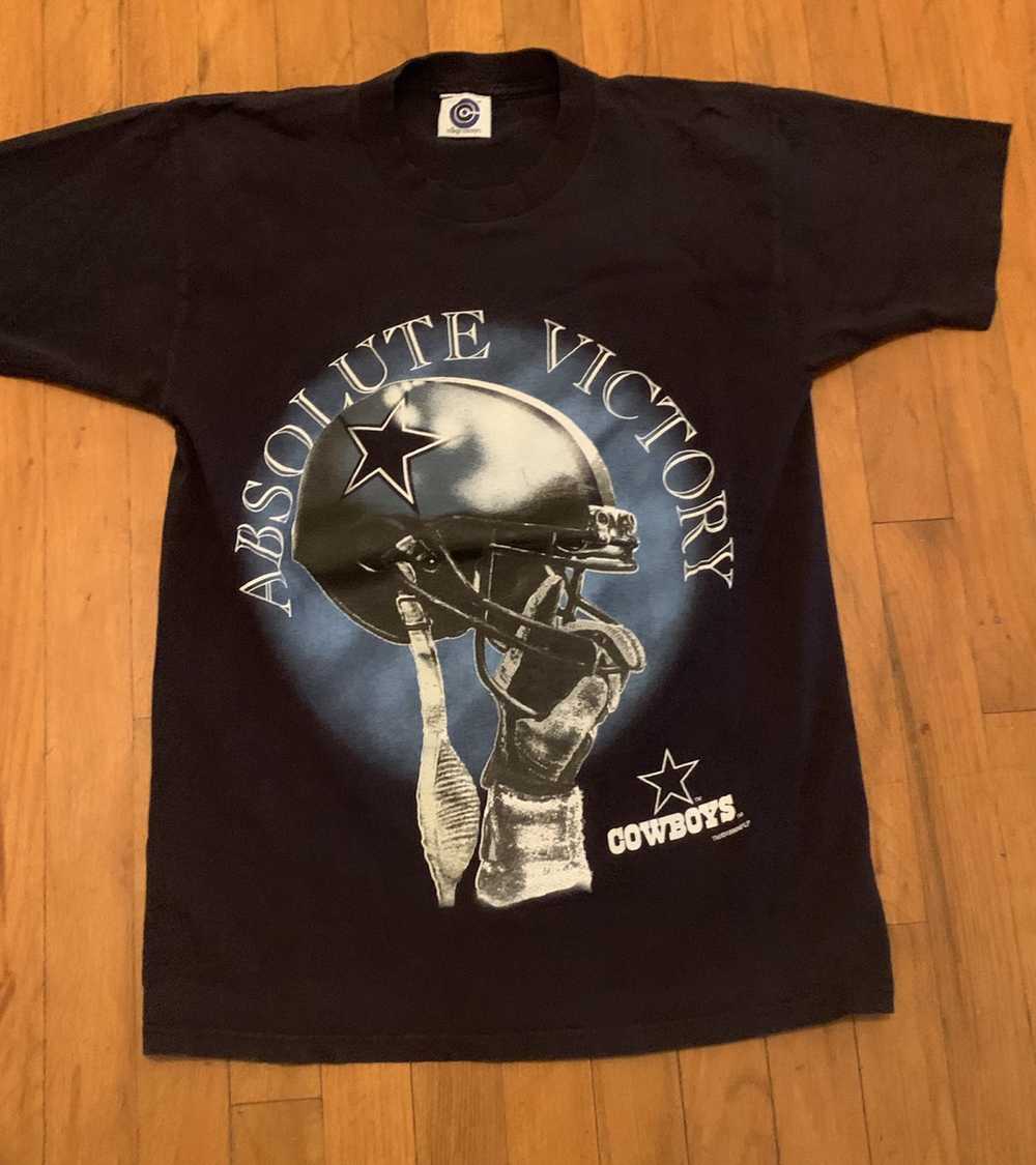 Vintage NFL (All American Wear) - Baltimore Ravens Single Stitch T-Shirt  1996 X-Large – Vintage Club Clothing