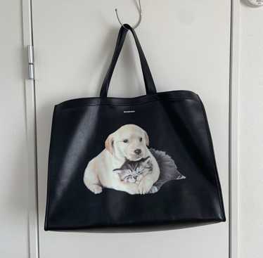 Balenciaga Balenciaga Puppy Shopper - Gem