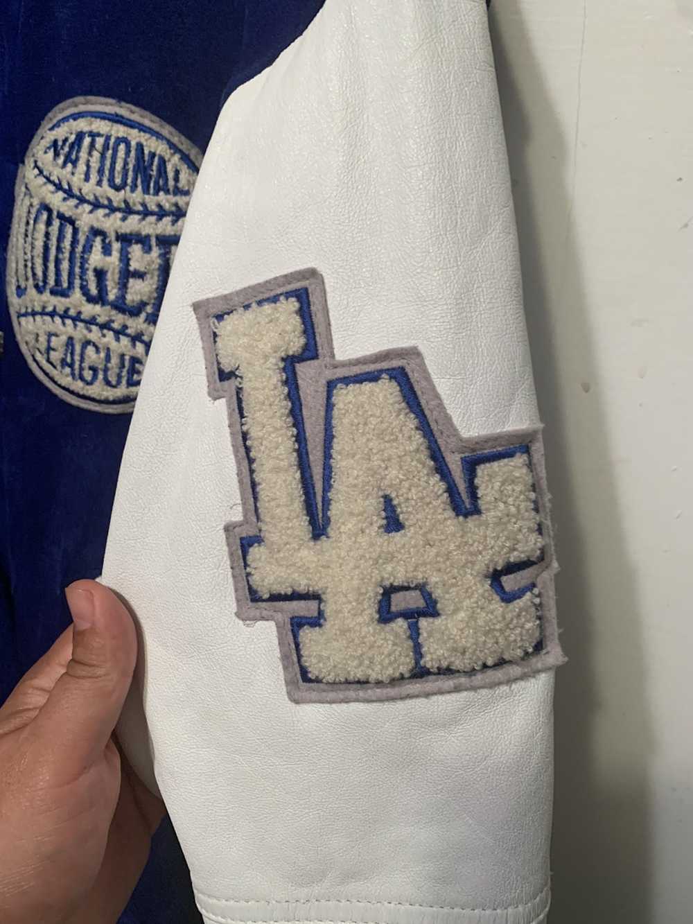Los Angeles Dodgers Los Angeles Dodgers World cha… - image 2