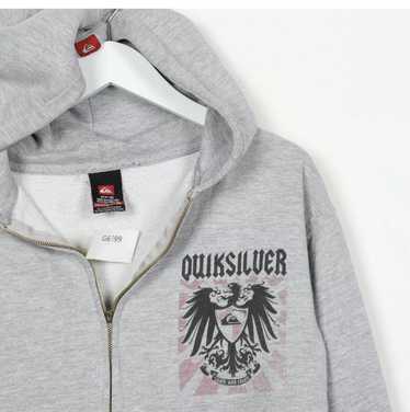 Quicksilver × Vintage Vintage Hoodie Quicksilver