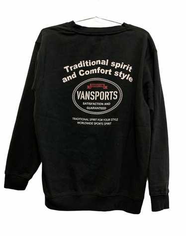 Streetwear × Vans × Vintage Vansport sweatshirt - image 1