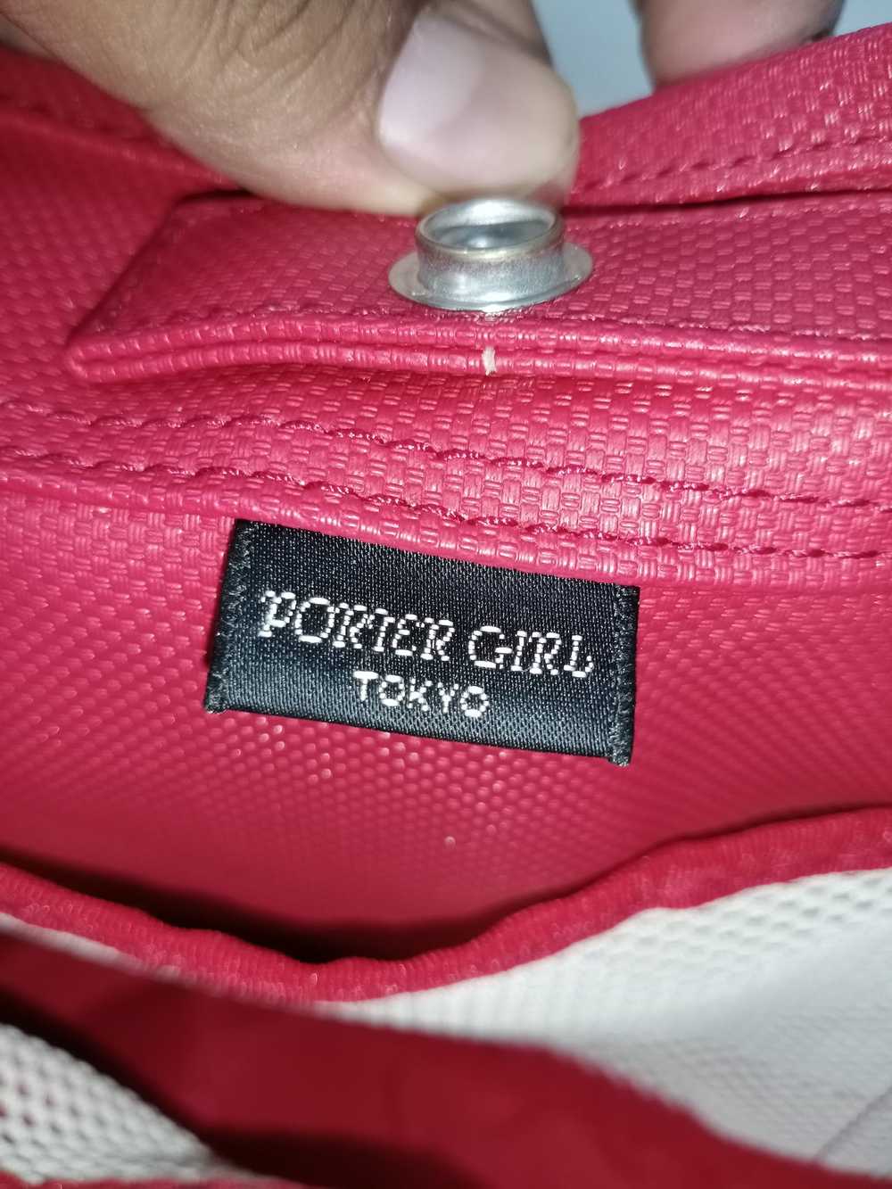 Head Porter × Porter PORTER GIRL TOTEBAG - image 8