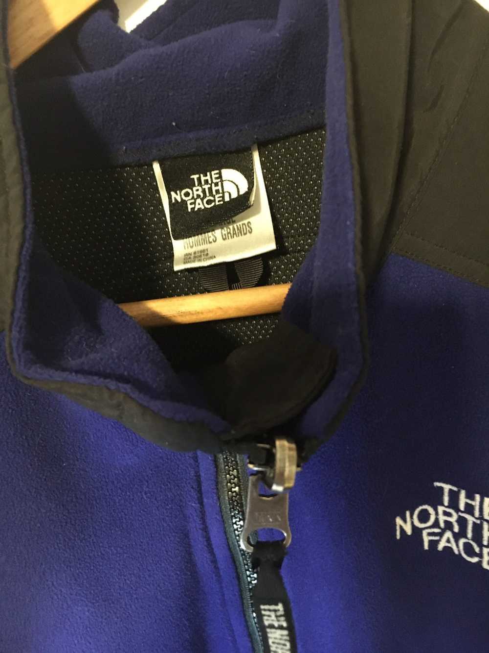 Streetwear × The North Face The north face fleece… - image 2