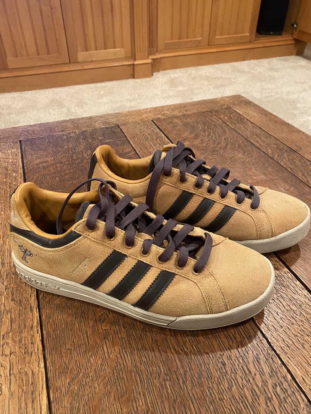 Adidas Adidas Originals Pistol Pete *Rare Colorway* - Gem