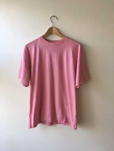 Opening Ceremony Boxy Pink Tee T-Shirt Opening Cer