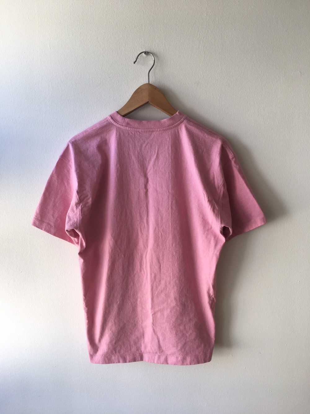 Opening Ceremony Boxy Pink Tee T-Shirt Opening Ce… - image 3