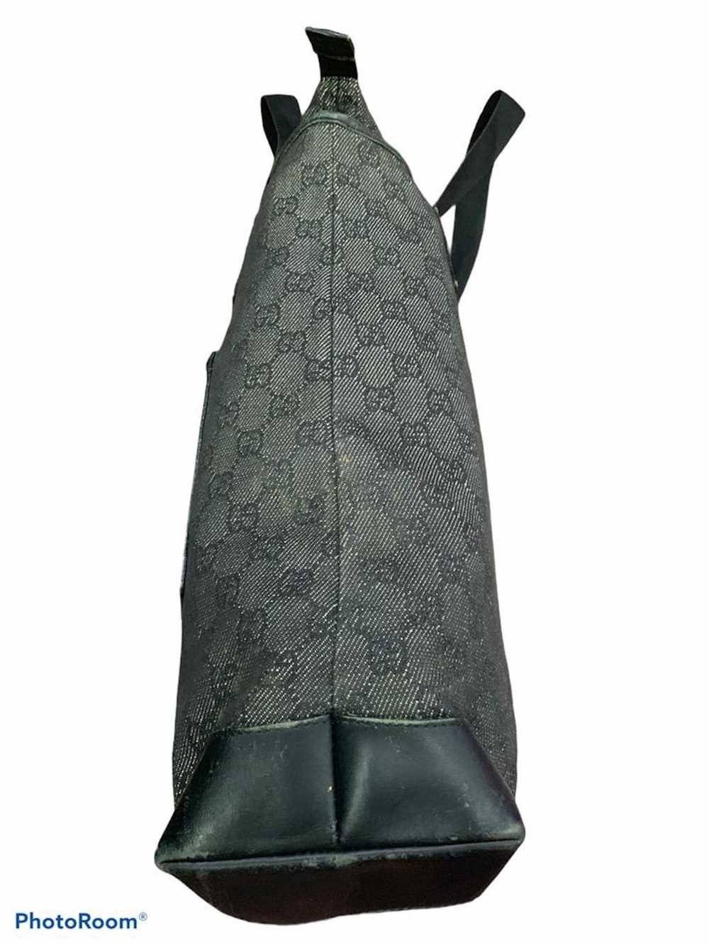 Gucci Authentic gucci totebag - image 3