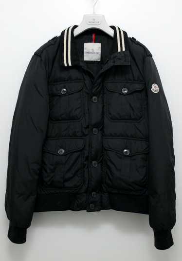 Moncler Moncler CAHORS Real Down Jacket with CERTI