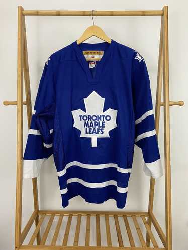 KOHO Replica Toronto Maple Leafs NOLAN Road Jersey LARGE