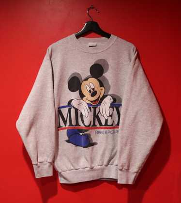 Disney × Streetwear × Vintage Vintage 1990s Mickey