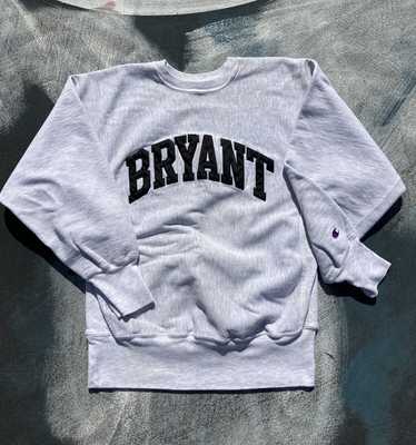 Champion × Vintage Vintage Bryant College Bulldogs