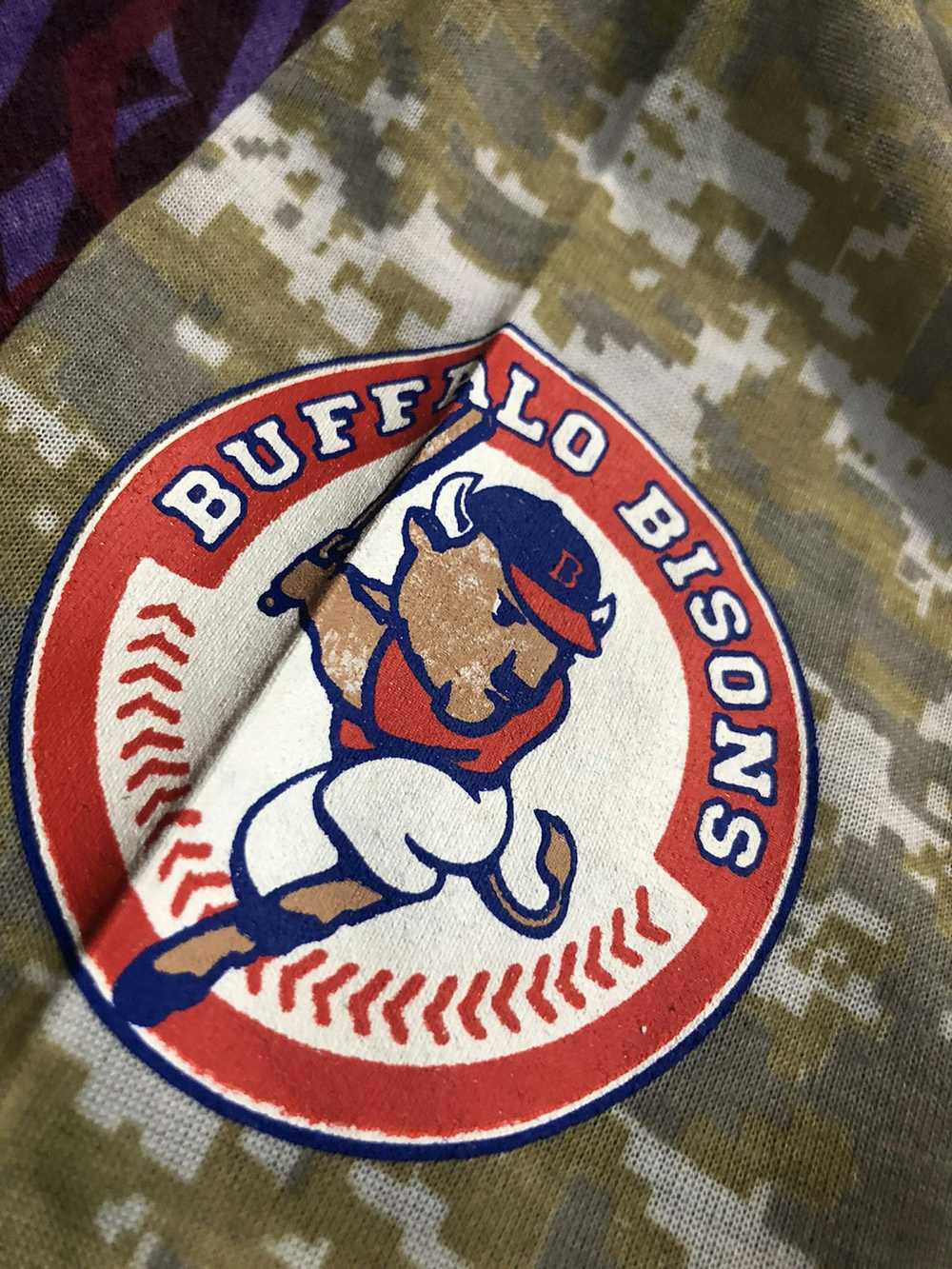 Sportswear × Triple A Baseball Buffalo Bisons “Ca… - image 3