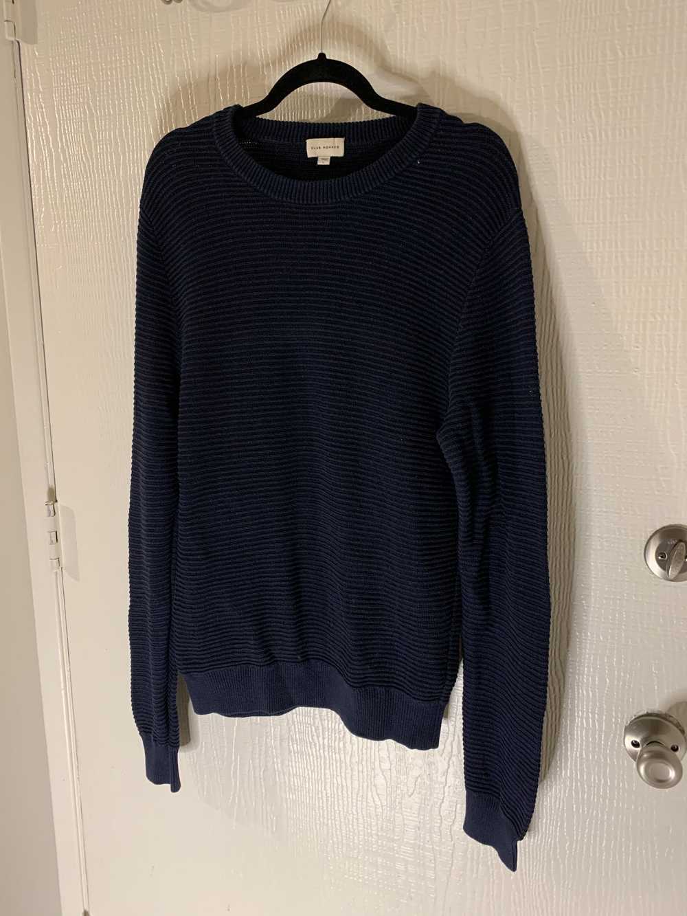 Club Monaco Club Monaco Cableknit Sweater - image 1