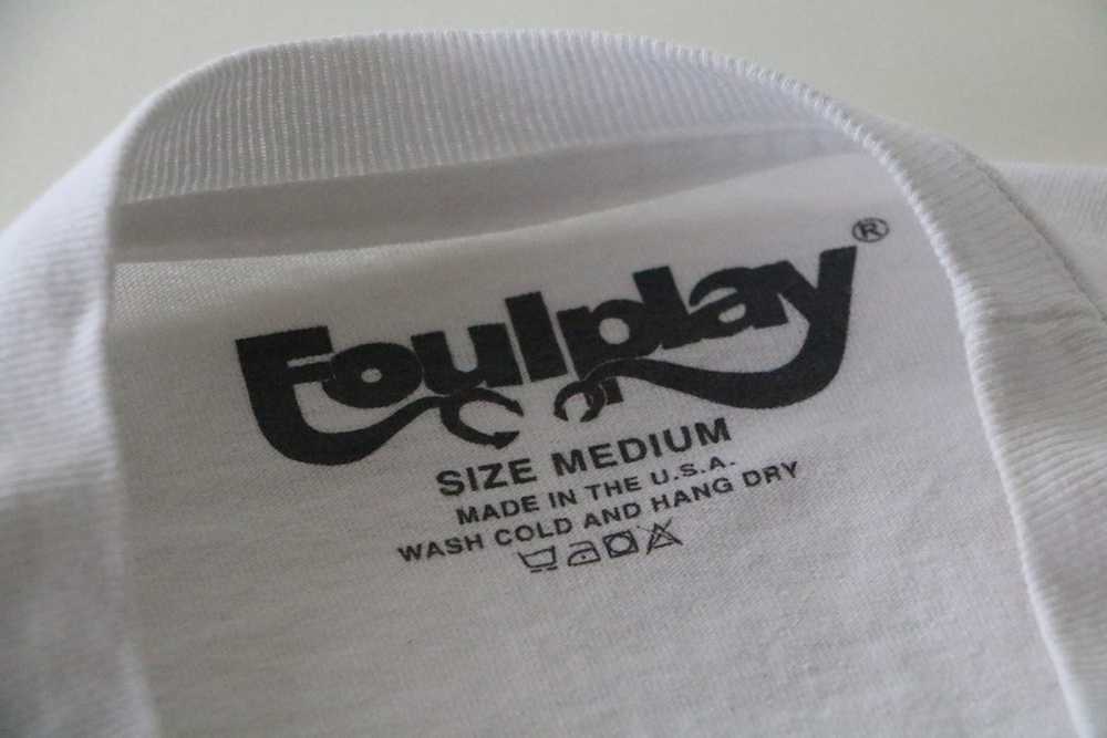 Foulplay Company Foulplay Countdown Tee Medium - image 3