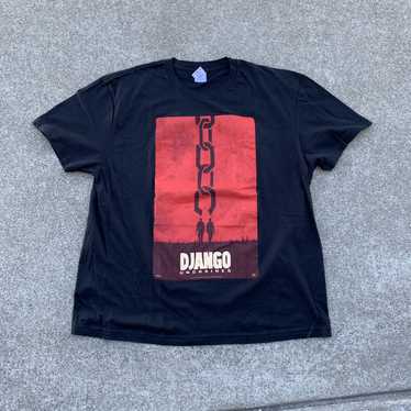 Movie × Streetwear × Vintage RARE Vintage Django … - image 1