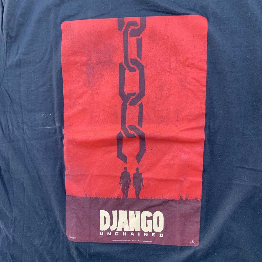 Movie × Streetwear × Vintage RARE Vintage Django … - image 2