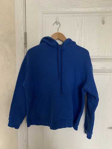 Balenciaga blue hoodie - Gem