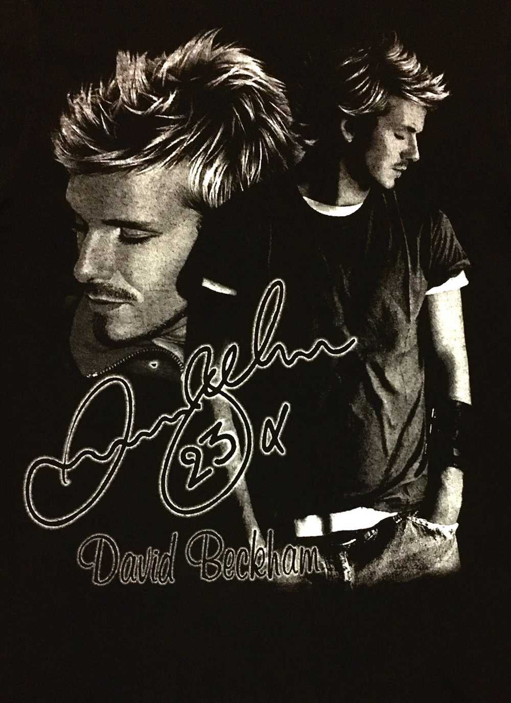 David Beckham × Very Rare × Vintage Rare Vintage … - image 4