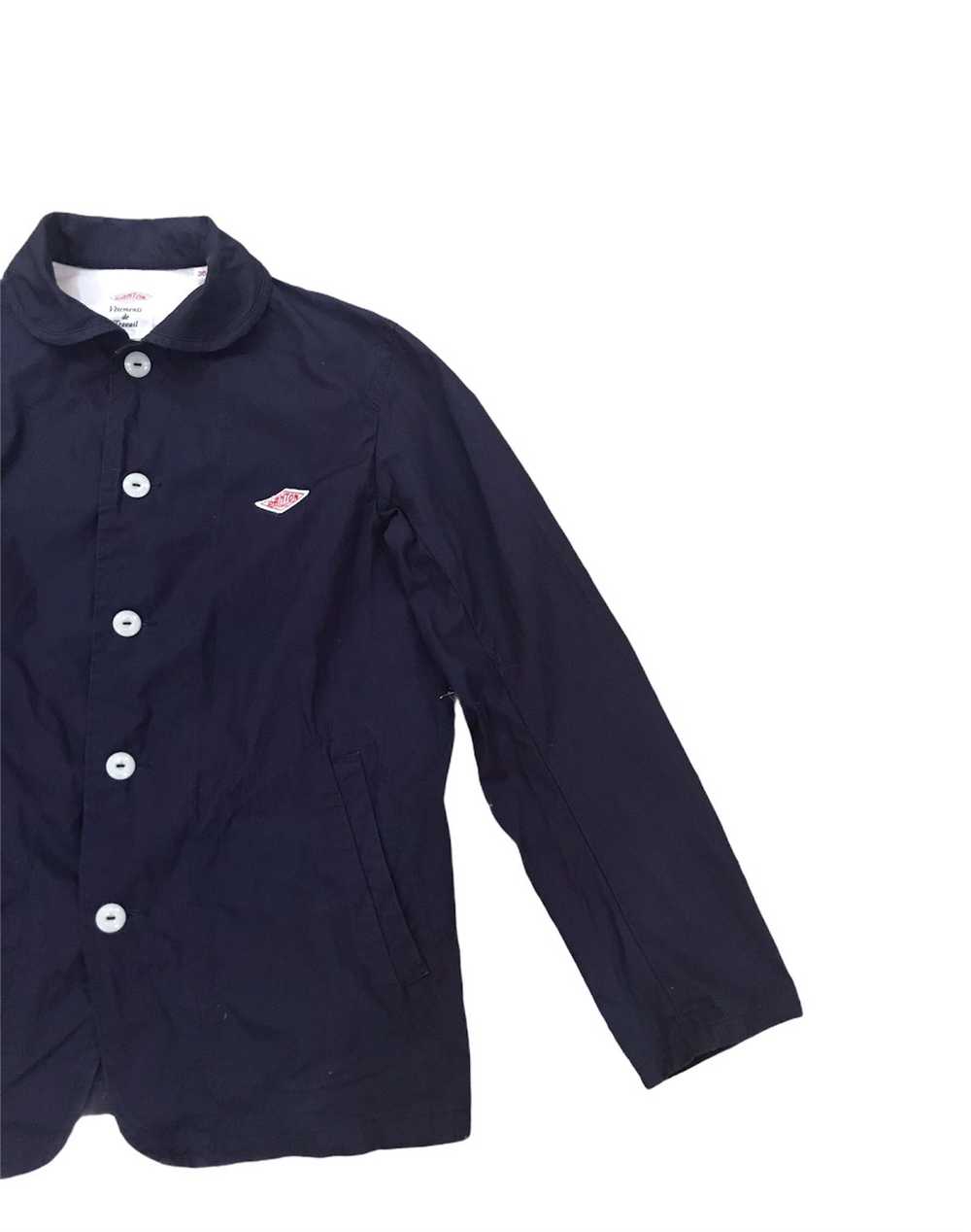 Danton Danton jacket size 36 made in Japan - image 3