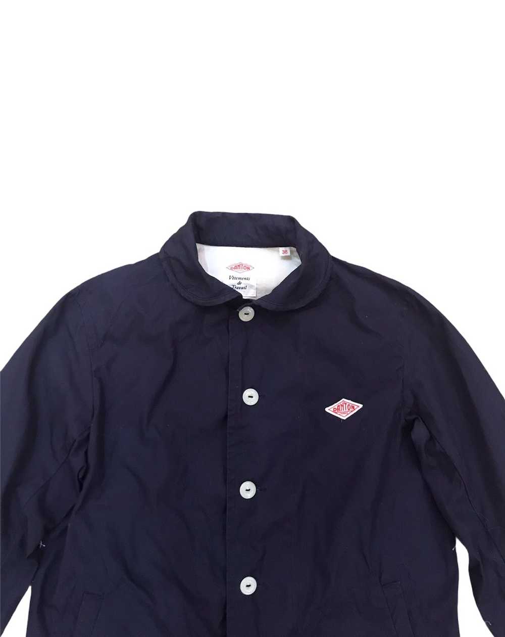 Danton Danton jacket size 36 made in Japan - image 5