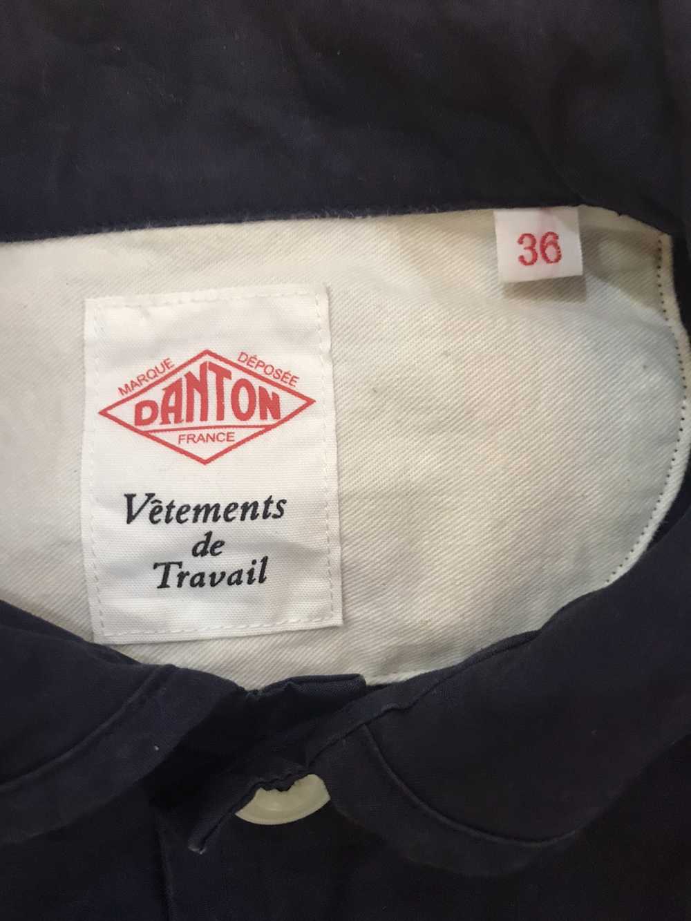 Danton Danton jacket size 36 made in Japan - image 6
