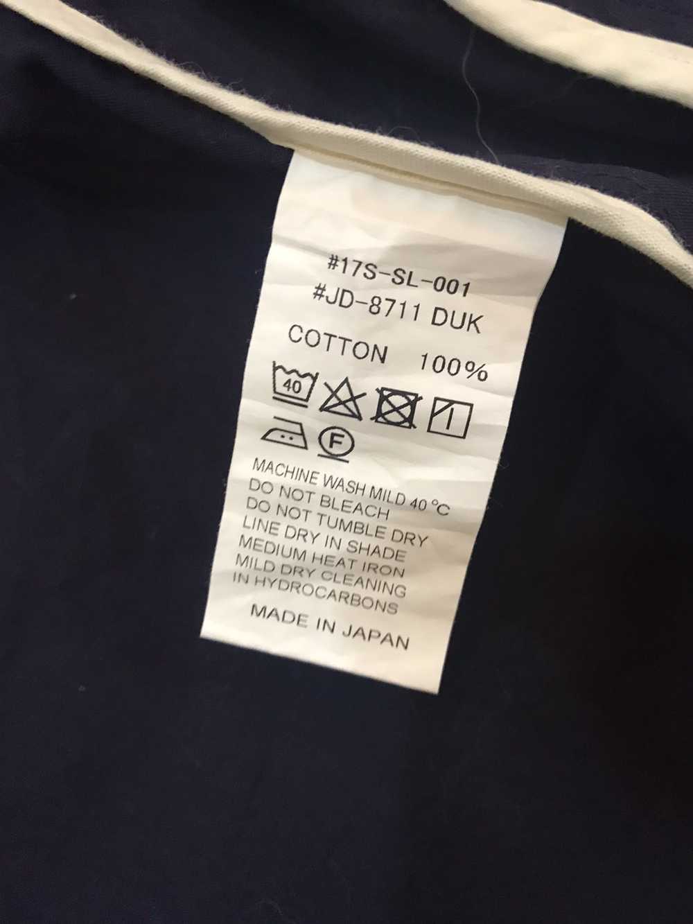 Danton Danton jacket size 36 made in Japan - image 7