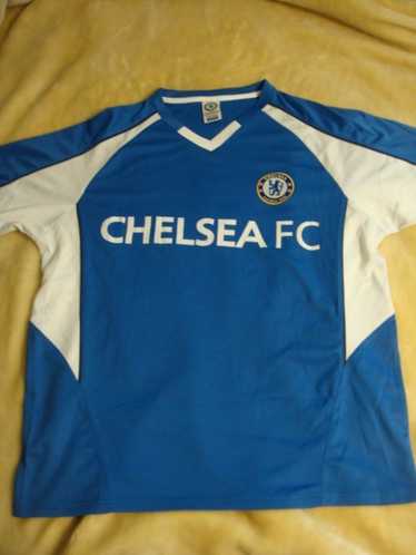 Chelsea × Chelsea Soccer × Soccer Jersey CHELSEA F