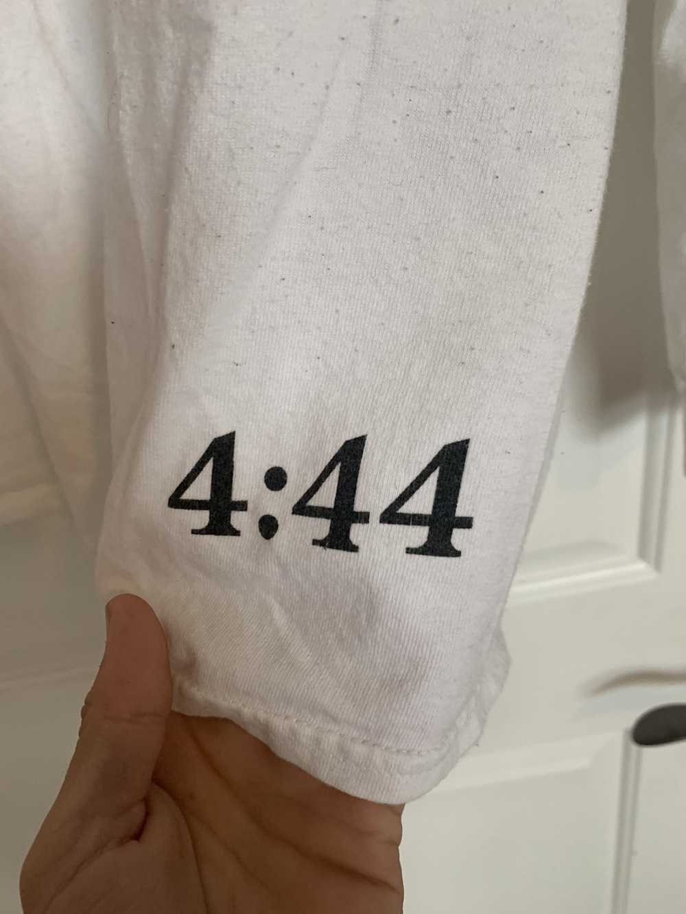 Jay Z × Vintage Jay-Z 4:44 Tour long sleeve - image 3