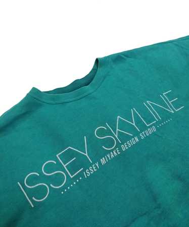 Issey Miyake 80's ISSEY SKYLINE Issey Miyake Reve… - image 1