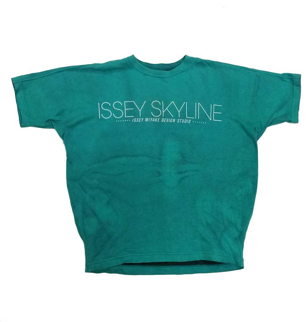Issey Miyake 80's ISSEY SKYLINE Issey Miyake Reve… - image 3