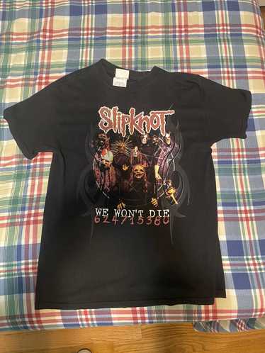 Band tees slipknot slipknot - Gem