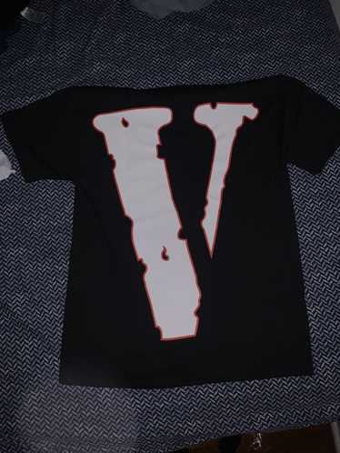 Youngboy NBA x Vlone All in Tee Black
