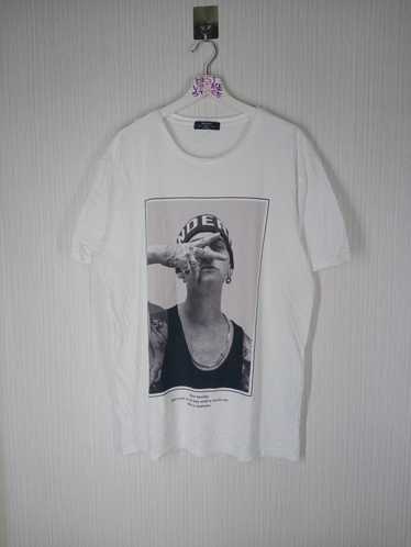 Bershka Rapper Design Tshirt