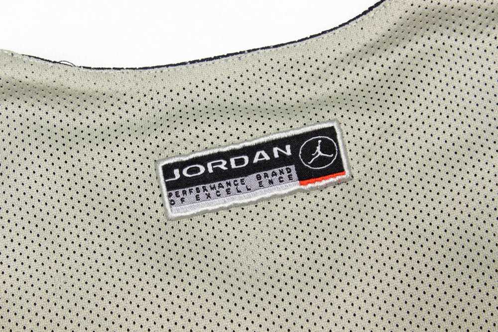 Jordan Brand 90S Big Logo Reversible Tank Vintage - image 12