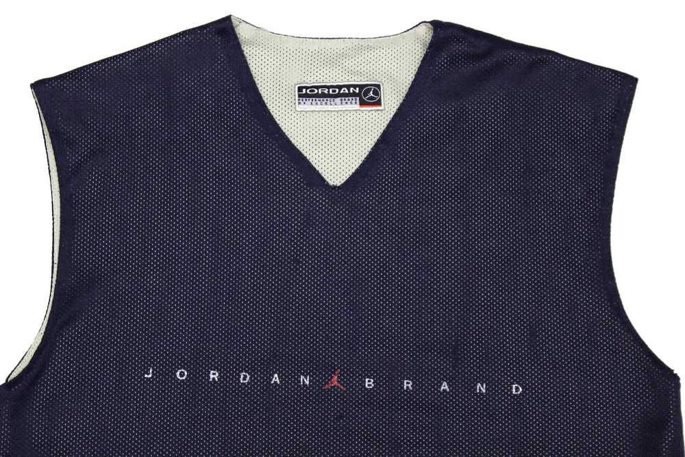 Jordan Brand 90S Big Logo Reversible Tank Vintage - image 7