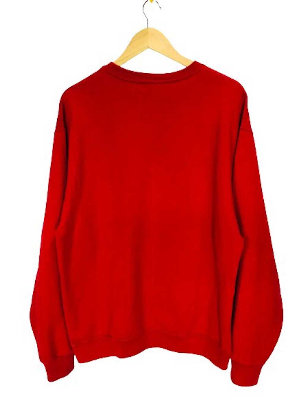 Jerzees × Vintage Jerzees Nublend Plain Sweatshirt - image 2