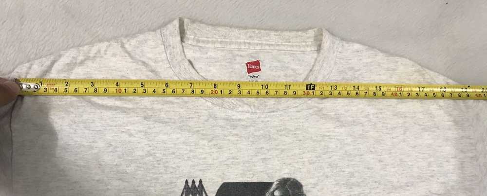 Hanes × Movie × Vintage Vtg Robinhood Movie Tshir… - image 7