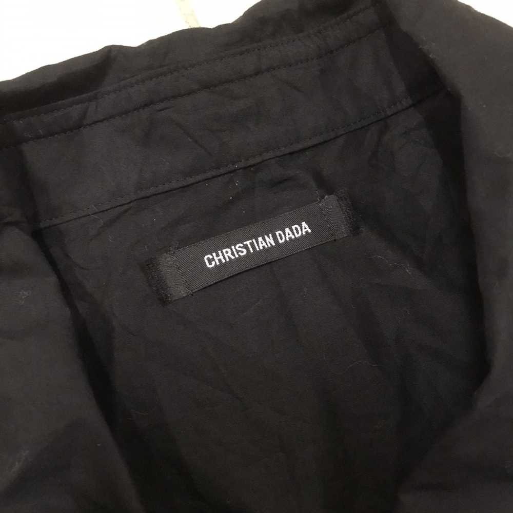 Christian Dada × Japanese Brand × Streetwear Chri… - image 4