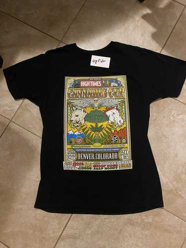 Hype High Times Cannabis Cup official merch