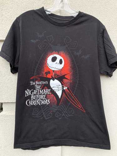 Movie Film Cinema  Vintage Retro Classic Nightmare Before