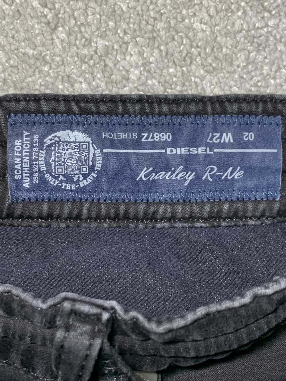 Diesel Diesel Krailey R-Ne 0687Z Jeans - image 5