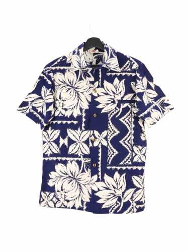 Hawaiian Shirt × Vintage Vintage 60's 70's Holo H… - image 1