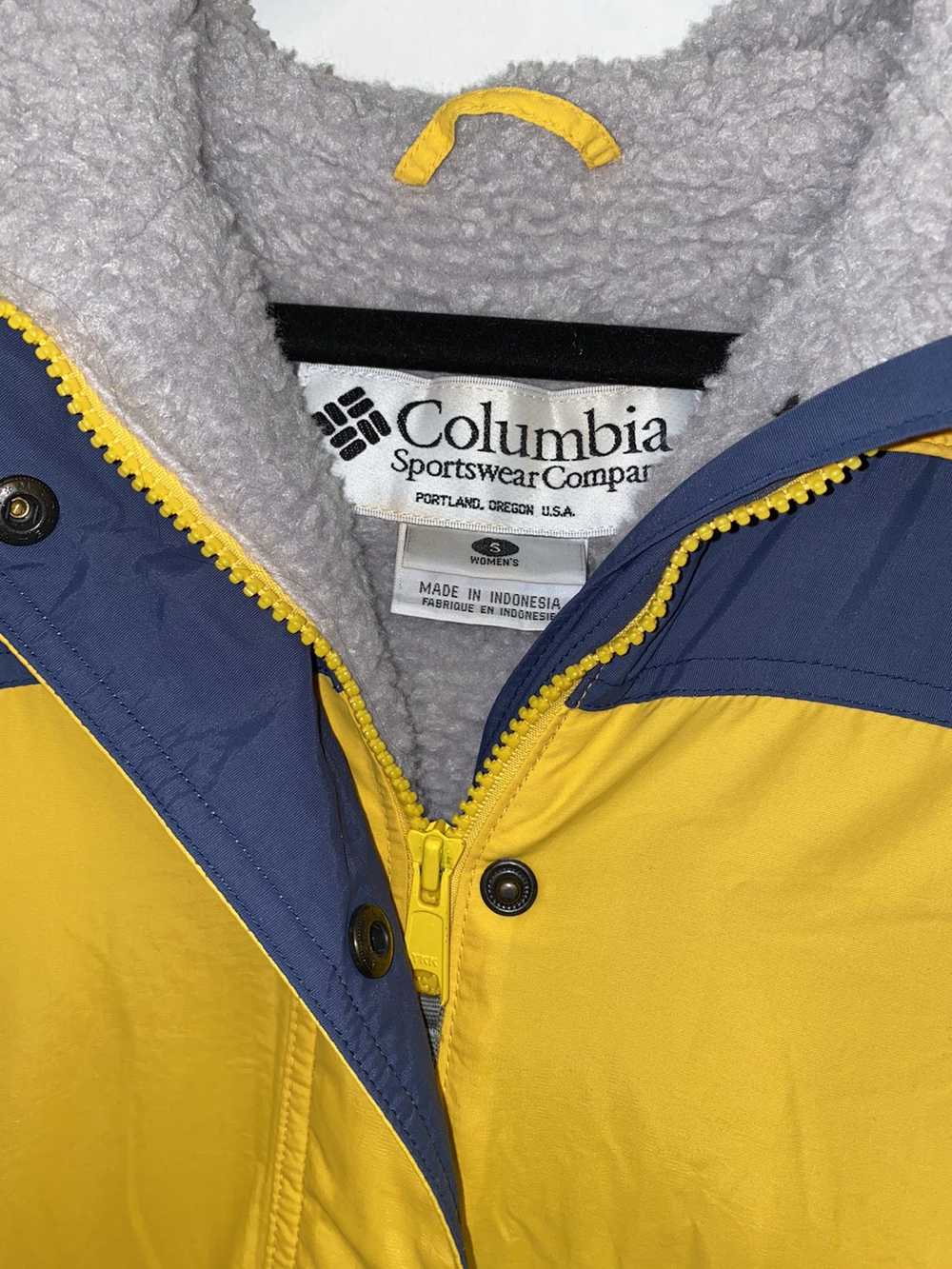 Columbia × Sportswear × Vintage Columbia sportswe… - image 4