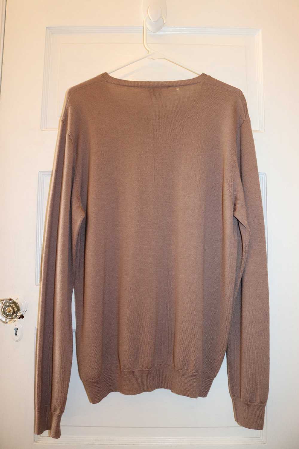 Gucci Gucci Wool/Silk/Cashmere Sweater - image 4