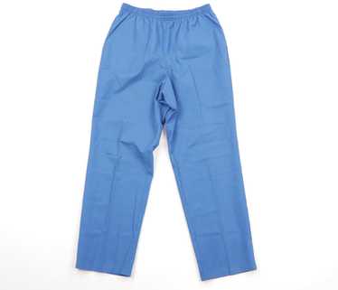 High Rise 90s Pants by Teddi, Vintage Beige Size 16 Women's Pants, 1990s  Tan Pants With Elastic Waist 