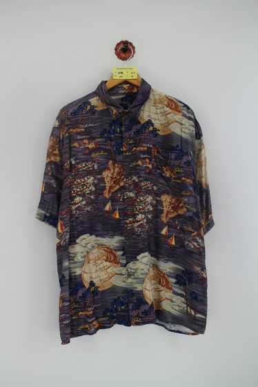 Aloha Wear × Hawaiian Shirt Vintage HAWAIIAN Aloh… - image 1