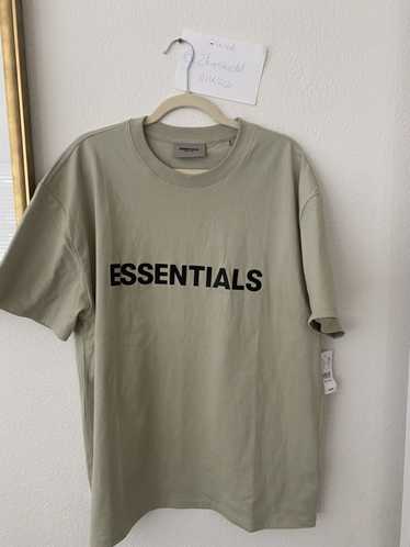 FOG × Pacsun Essentials Fear Of God Tshirt Large … - image 1