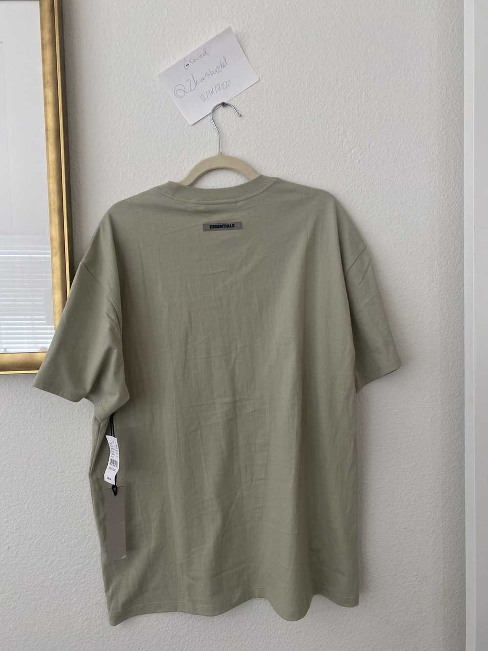 FOG × Pacsun Essentials Fear Of God Tshirt Large … - image 3